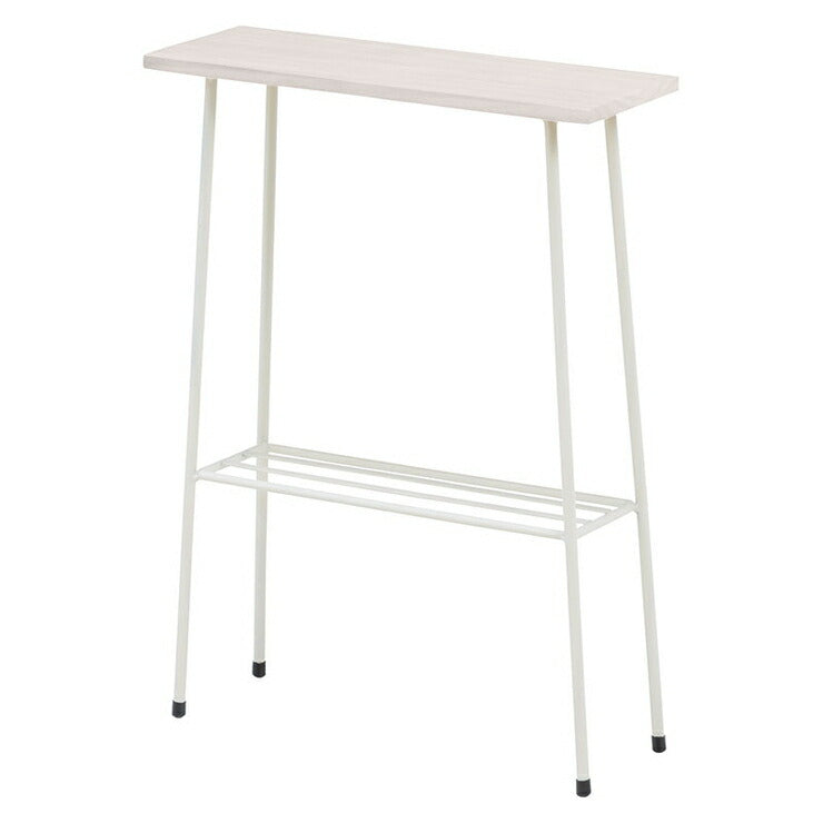 萩原 ラック KR-3852WH 収納 おしゃれ(代引不可)