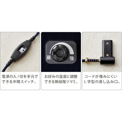 こたつテーブル 円形 大理石調 幅68 丸 こたつ コタツ 炬燵 北欧 白 ホワイト センターテーブル ローテーブル 机 可愛い かわいい おしゃれ 韓国インテリア モノトーン(代引不可)