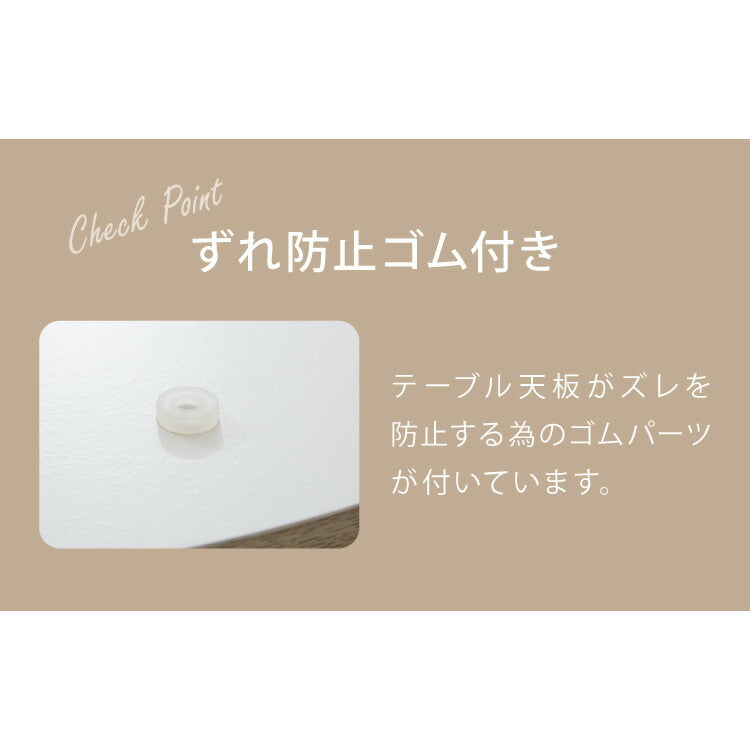 こたつテーブル もこもこ布団 2点セット 円形 大理石調 幅68 丸 こたつ コタツ 炬燵 北欧 白 ホワイト センターテーブル ローテーブル 机 可愛い かわいい おしゃれ 韓国インテリア モノトーン(代引不可)