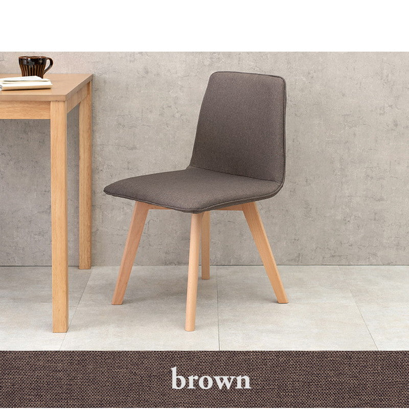 ダイニングチェア 2脚セット 北欧風 肘無し ダイニングチェアー おしゃれ かわいい 椅子 木製 イス モダン カフェ風 デスクチェア デスクチェアー(代引不可)