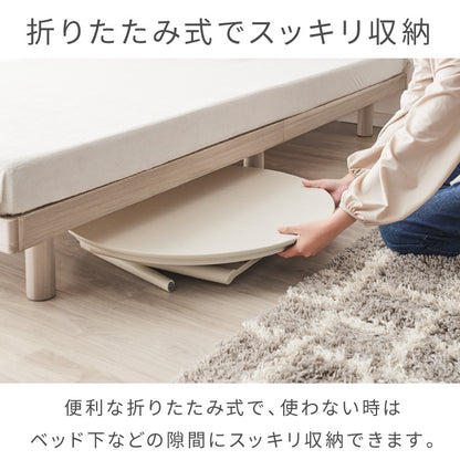 こたつテーブル 折れ脚 円形 カジュアルこたつ 68cm 丸テーブル 炬燵 北欧 おしゃれ かわいい オールシーズン こたつ センターテーブル ローテーブル(代引不可)