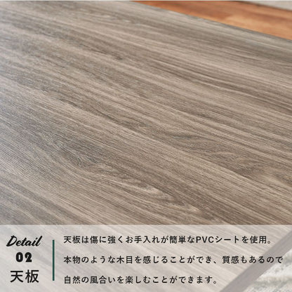 こたつテーブル スチール脚 115×70cm 鉄脚 フラットヒーターこたつ スタイリッシュ 薄型ヒーター リビングコタツ カジュアルこたつ フェイト(代引不可)
