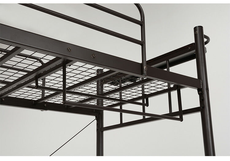 KH-3926P ハンガーポール4本組 指定ロフトベッド専用ハンガーポール 4本セット フック 引っ掛け 収納(代引不可)