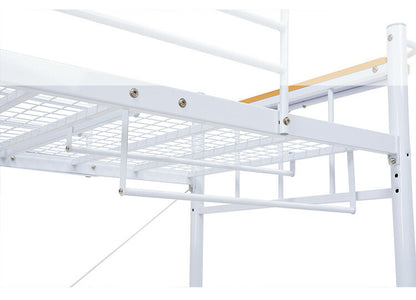 KH-3926P ハンガーポール4本組 指定ロフトベッド専用ハンガーポール 4本セット フック 引っ掛け 収納(代引不可)