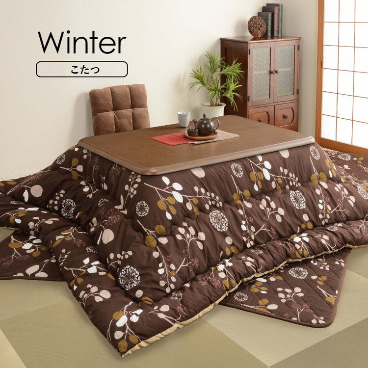 こたつテーブル 幅105 木目調 リビングこたつ 角丸 高さ調節 こたつテーブル センターテーブル リビングテーブル 和室 洋室 節電 おしゃれ(代引不可)