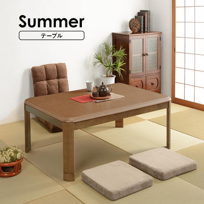 こたつテーブル 布団付き 3点セット 幅105 木目調 和室・洋室に合わせやすい リビングこたつ 掛け布団 敷布団 カーペット こたつ布団 節電 おしゃれ(代引不可)