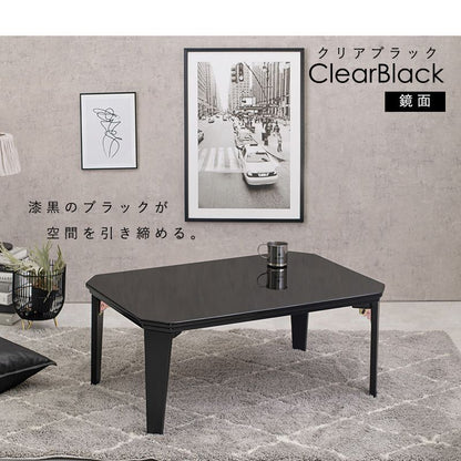 こたつテーブル 選べる4カラー 90×60cm 折りたたみ カジュアルコタツ 折り畳み コンパクト 折れ脚 完成品 くすみカラー かわいい 韓国インテリア おしゃれ 冬 暖房(代引不可)