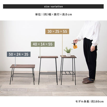 テーブルワゴン 完成品 キャスター付き 見せる収納 ワゴン 天板トレー付き サイドテーブル かご カゴ 籠 バスケット 収納ワゴン マガジンラック