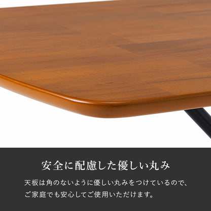 リフティングテーブル 100×50cm 5段階高さ調節 天然木突板 ソファテーブル ローテーブル センターテーブル 昇降テーブル 机(代引不可)