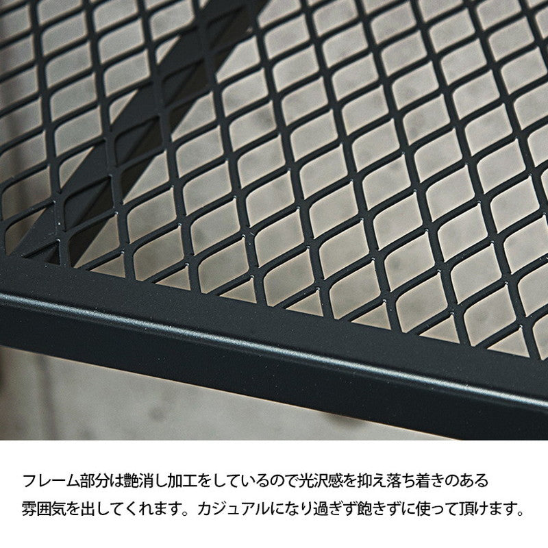 ヴィンテージ調 テレビ台 ローボード テレビボード 幅80 ロータイプ TV台 TVボード リビングボード 棚 収納 キャスター付き インダストリアル スチール おしゃれ ブラウン ブラック 黒(代引不可)