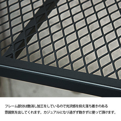 ヴィンテージ調 テレビ台 ローボード テレビボード 幅80 ロータイプ TV台 TVボード リビングボード 棚 収納 キャスター付き インダストリアル スチール おしゃれ ブラウン ブラック 黒(代引不可)