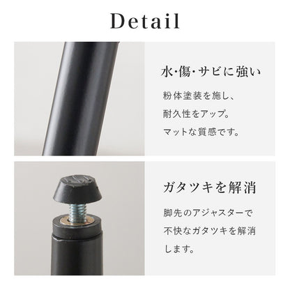 回転式 ダイニングチェア 肘無し 360度回転 回転チェア ヴィンテージ調 本革調 ファブリック 選べる生地 椅子 イス チェア 1脚 単品(代引不可)