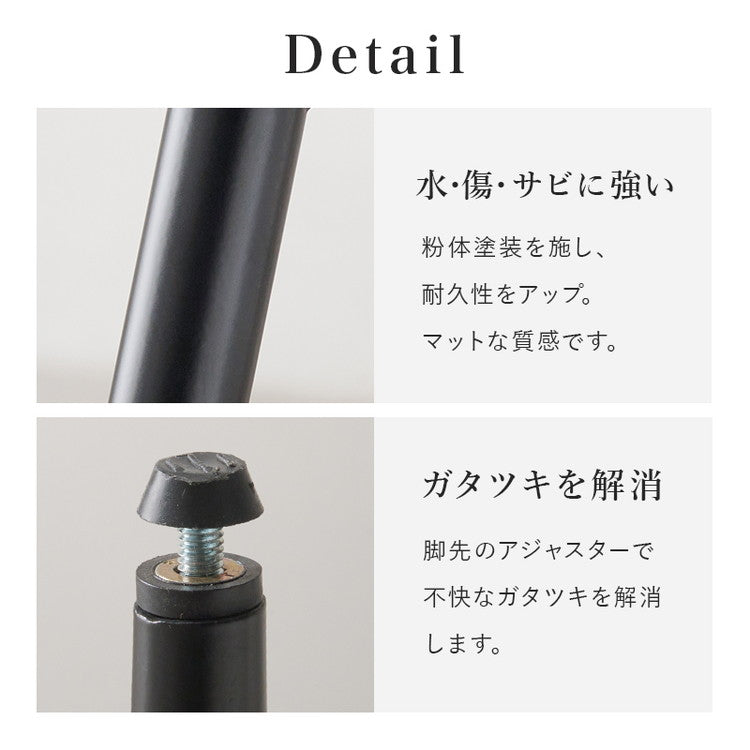 回転式 ダイニングチェア 肘無し 360度回転 回転チェア ヴィンテージ調 本革調 ファブリック 選べる生地 椅子 イス チェア 1脚 単品(代引不可)