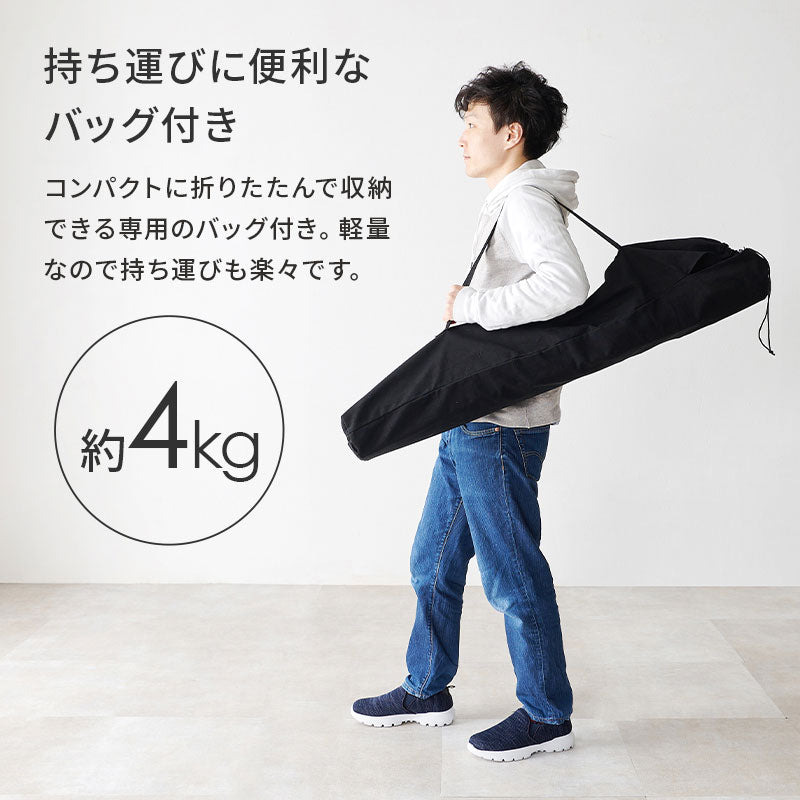 アウトドアチェア フォールディングチェア 折り畳み キャンプ 天然木 ビーチ材 キャンバス地 幅52cm 座面高さ35cm 持ち運び バッグ付き 屋内 屋外 インテリア 4kg(代引不可)