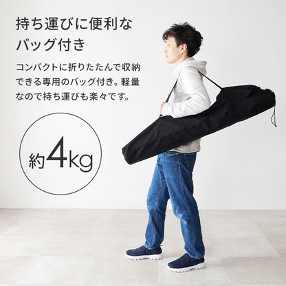 アウトドアチェア フォールディングチェア 折り畳み キャンプ 天然木 ビーチ材 キャンバス地 幅52cm 座面高さ35cm 持ち運び バッグ付き 屋内 屋外 インテリア 4kg(代引不可)