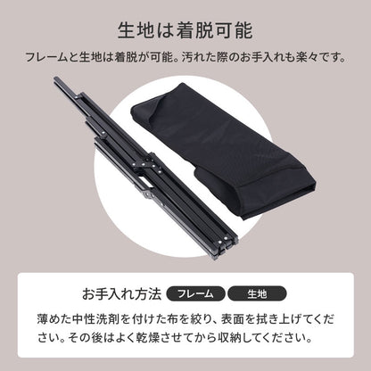 キャンプチェア フォールディングチェア 折り畳み イス 椅子 アウトドア 収納バッグ付き 持ち運び ポリエステル生地 アルミフレーム 簡単設置 幅55cm 座面高さ33cm 3kg 軽量 屋外 屋内(代引不可)