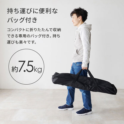 アウトドアテーブル 天然木 ビーチ材 幅90 奥行60 高さ43.5 ロールトップ 7.5kg 持ち運び 屋内 屋外 キャンプテーブル 工具不要 簡単組立(代引不可)