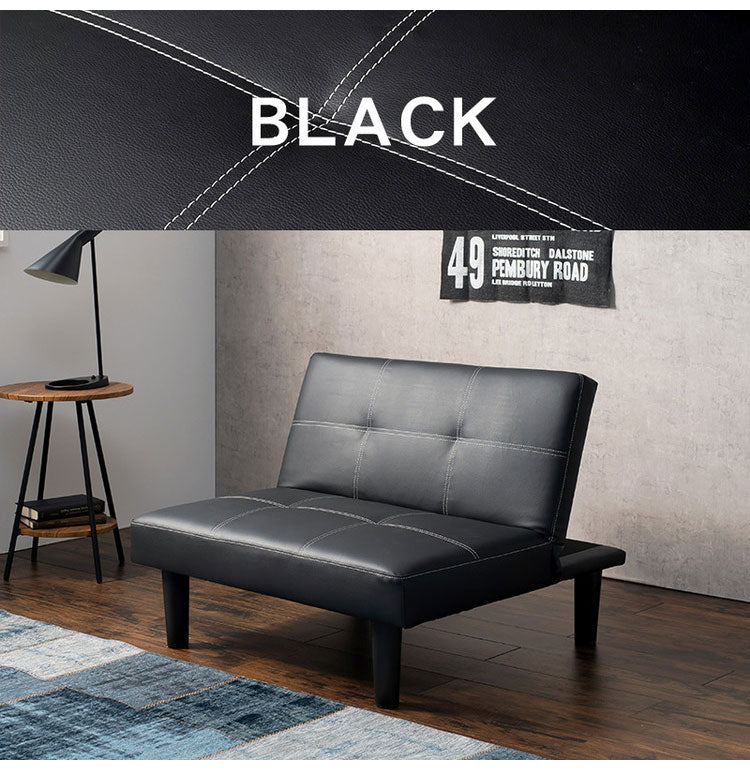 連結可能 1人暮らしソファ 幅88cm 肘なしソファ リクライニング 脚付き ソファ ソファー おしゃれ シック レイアウト 空間 フロア コーディネート 機能性 プロダクト かわいい(代引不可)