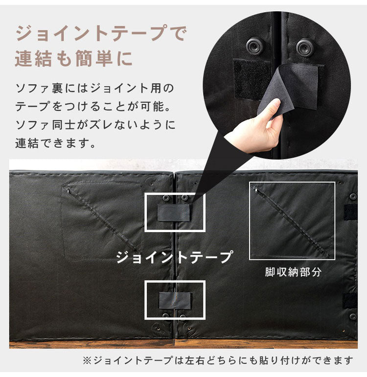 連結可能 1人暮らしソファ 幅88cm 肘なしソファ リクライニング 脚付き ソファ ソファー おしゃれ シック レイアウト 空間 フロア コーディネート 機能性 プロダクト かわいい(代引不可)