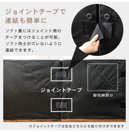 連結可能 1人暮らしソファ 幅88cm 肘なしソファ リクライニング 脚付き ソファ ソファー おしゃれ シック レイアウト 空間 フロア コーディネート 機能性 プロダクト かわいい(代引不可)