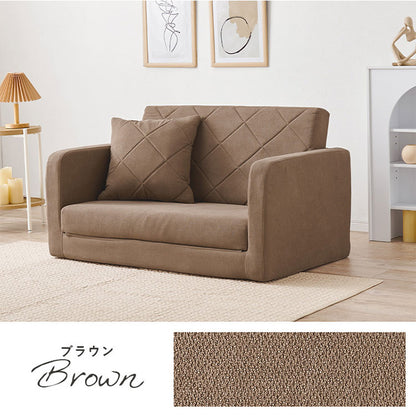 座面が広がる2wayソファベッド 幅110cm ゆったり座面 ロータイプ 折りたたみ ソファベッド ソファーベッド ごろ寝ソファ ローソファ フロアソファ 肘付き 背もたれ シンプル 北欧 おしゃれ(代引不可)