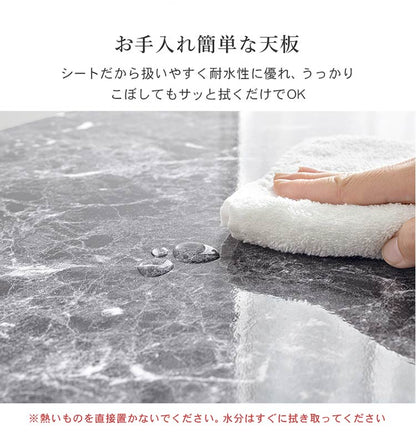 ネストテーブル 大理石調 3個セット テーブル ローテーブル サイドテーブル コンパクト マーブル調 コーヒーテーブル リビングテーブル 韓国インテリア おしゃれ(代引不可)