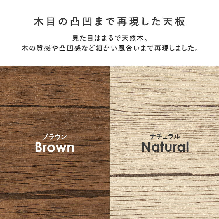 サイドテーブル 大理石調 木目調 直径30cm 円形 丸テーブル 棚付き ラック テーブル ソファサイド ベッドサイド マーブル調 コンクリート調 北欧 おしゃれ(代引不可)