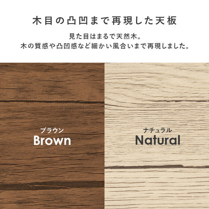 サイドテーブル 大理石調 木目調 直径30cm 円形 丸テーブル 棚付き ラック テーブル ソファサイド ベッドサイド マーブル調 コンクリート調 北欧 おしゃれ(代引不可)