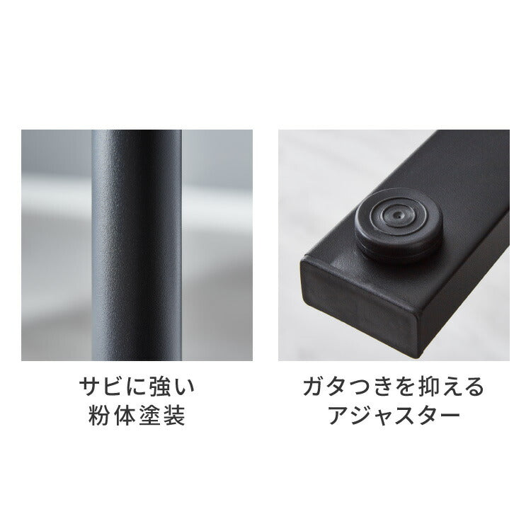 ダイニングテーブルセット 4人掛け 棚付き T字脚 テーブル チェア4脚 ダイニング5点セット ダイニングセット ダイニングテーブル 省スペース コンクリート調 木目調 おしゃれ 幅138 奥行80(代引不可)