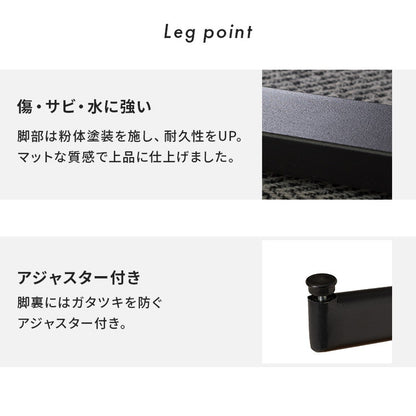 カフェテーブル 正方形 60×60 コンクリート調 木目調 デザイン グレー コーヒーテーブル サイドテーブル モノトーン モダン おしゃれ(代引不可)