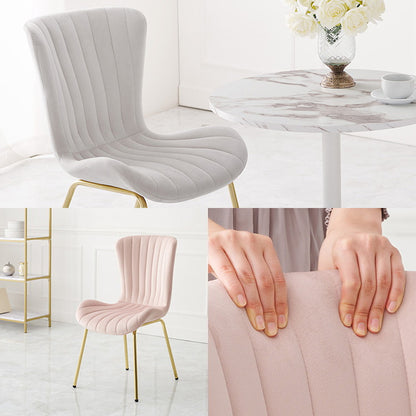 カフェテーブル&チェア2脚 3点セット シェル型チェア ベロア調 直径65cm 円形 テーブル 白 ホワイト 大理石調 机 丸テーブル 円形テーブル モダン 北欧 モノトーン(代引不可)