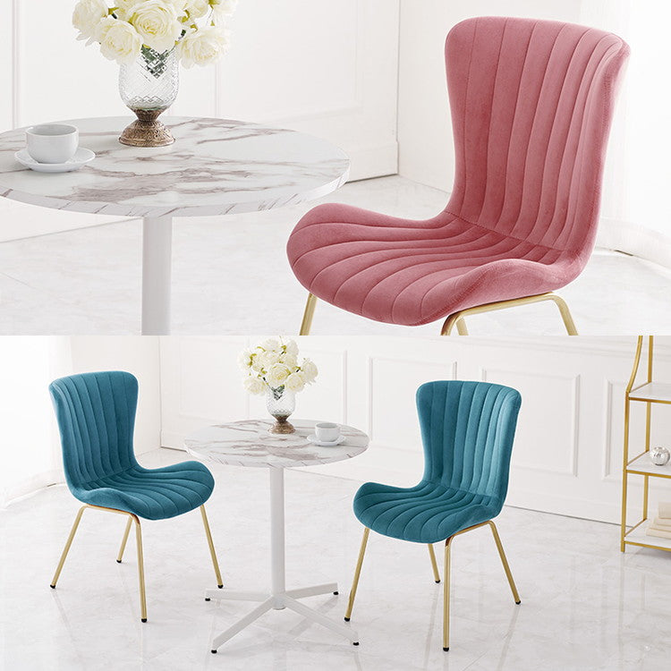 カフェテーブル&チェア2脚 3点セット シェル型チェア ベロア調 直径65cm 円形 テーブル 白 ホワイト 大理石調 机 丸テーブル 円形テーブル モダン 北欧 モノトーン(代引不可)