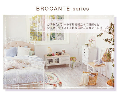 ドレッサーセット スツール付き 天然木 シャビーテイスト ドレッサー アンティーク調ドレッサー アンティーク調塗装 ナチュラル 組立式 角度調整 引き出し収納 収納(代引不可)