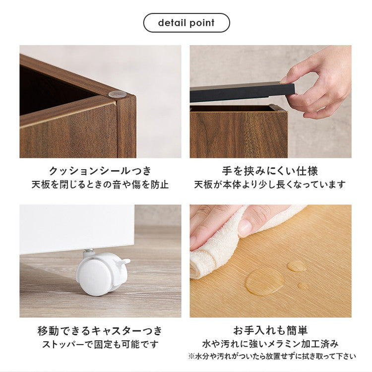 大容量コスメワゴン ドレッサー 可動式ミラー コスメワゴン コスメ ヘアメイク アクセサリー 収納 組立式 キャスター付 角度無段階調整 サイドテーブル 2way リビング収納(代引不可)