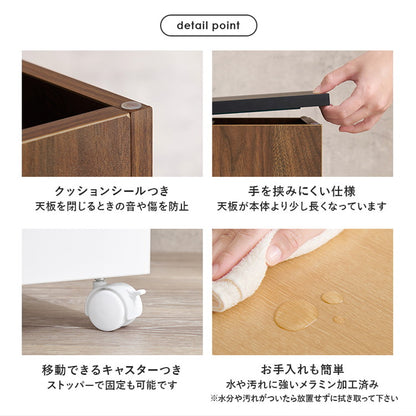 大容量コスメワゴン ドレッサー 可動式ミラー コスメワゴン コスメ ヘアメイク アクセサリー 収納 組立式 キャスター付 角度無段階調整 サイドテーブル 2way リビング収納(代引不可)