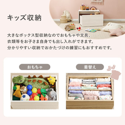 3WAYベンチ 幅60cm デスク 収納 ベンチ 玄関収納 玄関ベンチ コンパクト スツール 子供部屋 デスク 机 ローデスク 省スペース ベンチスツール ボックスベンチ リビング 玄関 おしゃれ(代引不可)