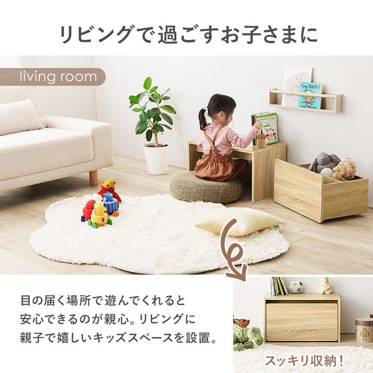 3WAYベンチ 幅60cm デスク 収納 ベンチ 玄関収納 玄関ベンチ