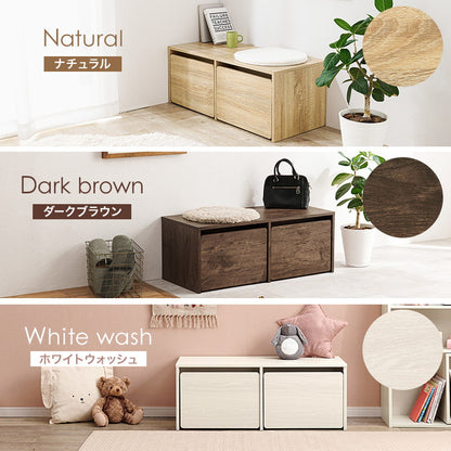 3WAYベンチ 幅90cm デスク 収納 ベンチ 玄関収納 玄関ベンチ コンパクト スツール 子供部屋 デスク 机 ローデスク 省スペース ベンチスツール ボックスベンチ リビング 玄関 おしゃれ(代引不可)