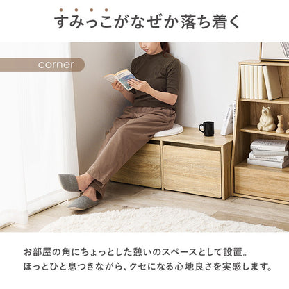 3WAYベンチ 幅90cm デスク 収納 ベンチ 玄関収納 玄関ベンチ コンパクト スツール 子供部屋 デスク 机 ローデスク 省スペース ベンチスツール ボックスベンチ リビング 玄関 おしゃれ(代引不可)