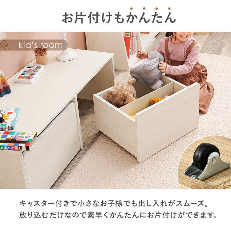 3WAYベンチ 幅90cm デスク 収納 ベンチ 玄関収納 玄関ベンチ コンパクト スツール 子供部屋 デスク 机 ローデスク 省スペース ベンチスツール ボックスベンチ リビング 玄関 おしゃれ(代引不可)