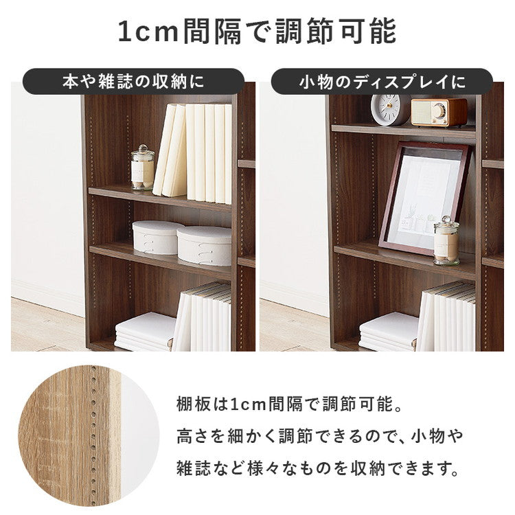 収納ヘッドボード シングル 2口コンセント 可動棚 巾木よけ スリム 棚 ラック 収納 本棚 オープンラック 木製 北欧 おしゃれ(代引不可)