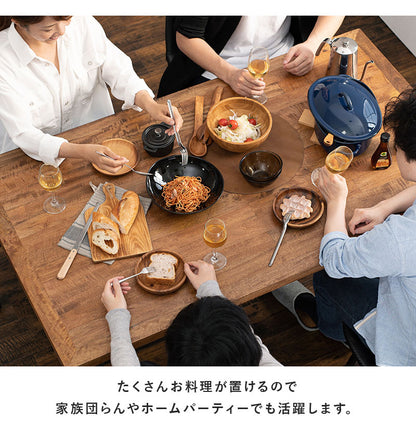 選べるダイニング5点セット 幅140cm 4人掛け ダイニングテーブルセット 4人用 アイアン脚 おしゃれ 無垢 天然木 北欧 ナチュラル ダイニングセット チェア ヴィンテージ調 ダイニングチェア(代引不可)