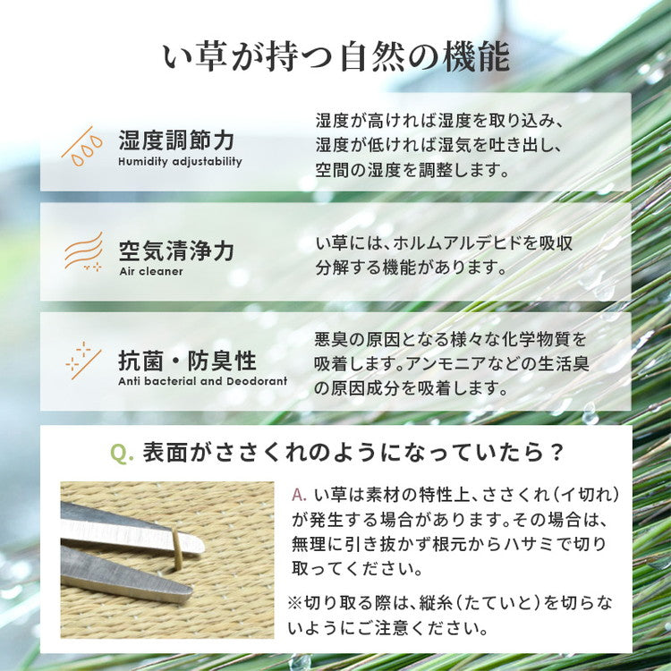 収納式 小上がり畳 120×60cm 高さ25cm 畳付き収納スツール 長方形 畳スツール ベンチ 畳ベッド 収納スツール 収納ボックス い草 萩原(代引不可)