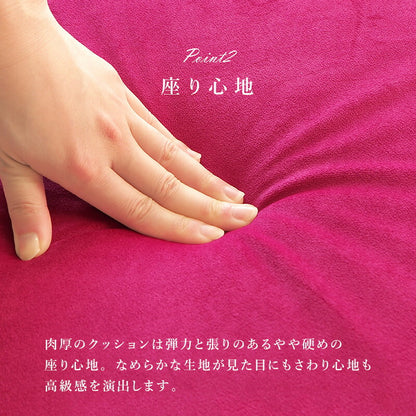 ソファ 2人掛け プリンセスソファ 貝殻モチーフ 2P 姫 エレガント 大人可愛い かわいい 肘付き 脚付き 完成品 姫系 ガーリー おしゃれ ソファー(代引不可)