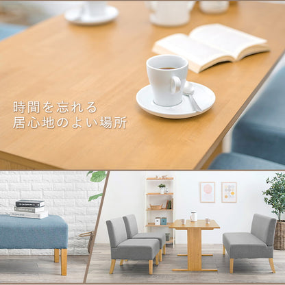 ダイニングテーブル ゆったりロータイプ 高さ65cm 110×70 ソファにピッタリ ソファダイニング 天然木突板 テーブル 机 ナチュラル 北欧 おしゃれ(代引不可)