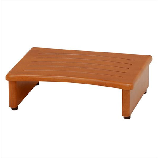 踏み台 幅45cm 玄関踏み台 木製 台 段差 軽減 玄関台 ステップ 靴 補助具 補助台 天然木 踏み台 玄関台 VH-7932-45(代引不可)