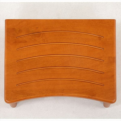 踏み台 幅45cm 玄関踏み台 木製 台 段差 軽減 玄関台 ステップ 靴 補助具 補助台 天然木 踏み台 玄関台 VH-7932-45(代引不可)