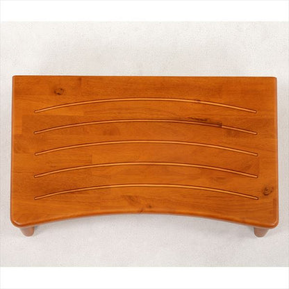 踏み台 幅60cm 玄関踏み台 木製 台 段差 軽減 玄関台 ステップ 靴 補助具 補助台 天然木 踏み台 玄関台 VH-7932-60(代引不可)