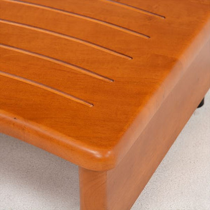 踏み台 幅60cm 玄関踏み台 木製 台 段差 軽減 玄関台 ステップ 靴 補助具 補助台 天然木 踏み台 玄関台 VH-7932-60(代引不可)