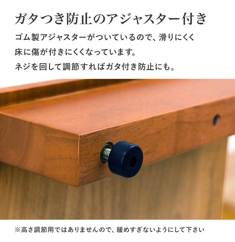 耐荷重100kg 手すり付き玄関踏み台 両側手すり 幅76.5cm 天然木 踏み台 頑丈 踏み台 ステップ 玄関 台 玄関踏み台 玄関ステップ 段差 昇降 玄関収納 つかまり 手すり(代引不可)